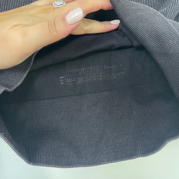 Lorna Jane $76 Tempo Ribbed‎ Seamless Long Sleeve Top Size Small Athletic Top - Picture 4 of 9